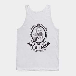 Quality Podcasting Tank Top